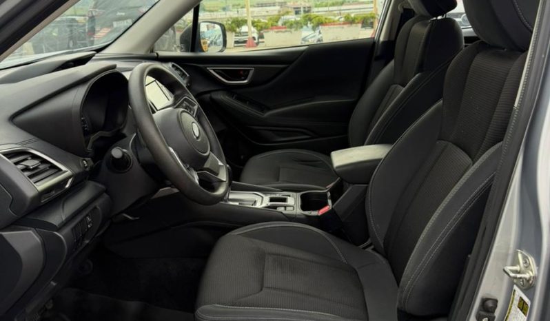 
								2019 Subaru Forester full									
