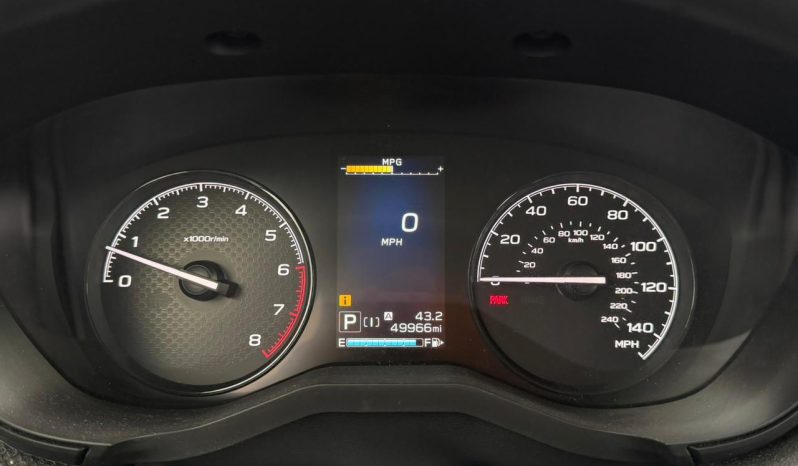 
								2019 Subaru Forester full									