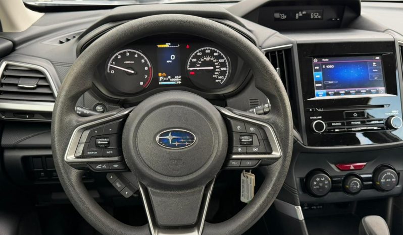 
								2019 Subaru Forester full									