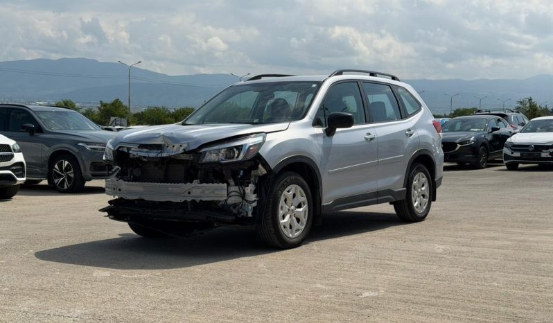
								2019 Subaru Forester full									