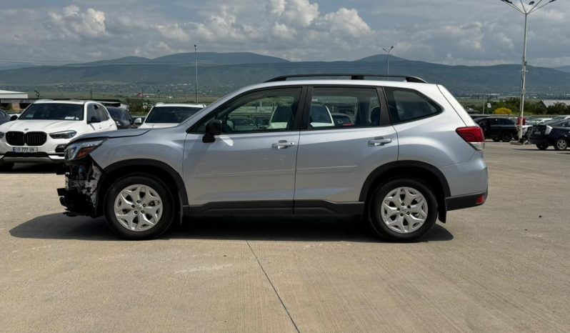 
								2019 Subaru Forester full									