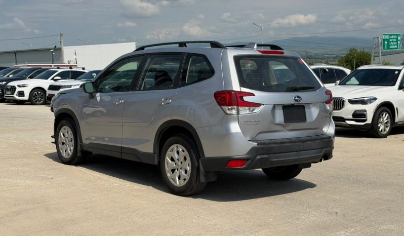 
								2019 Subaru Forester full									