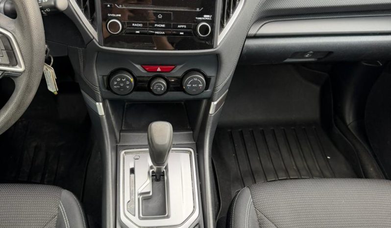 
								2019 Subaru Forester full									