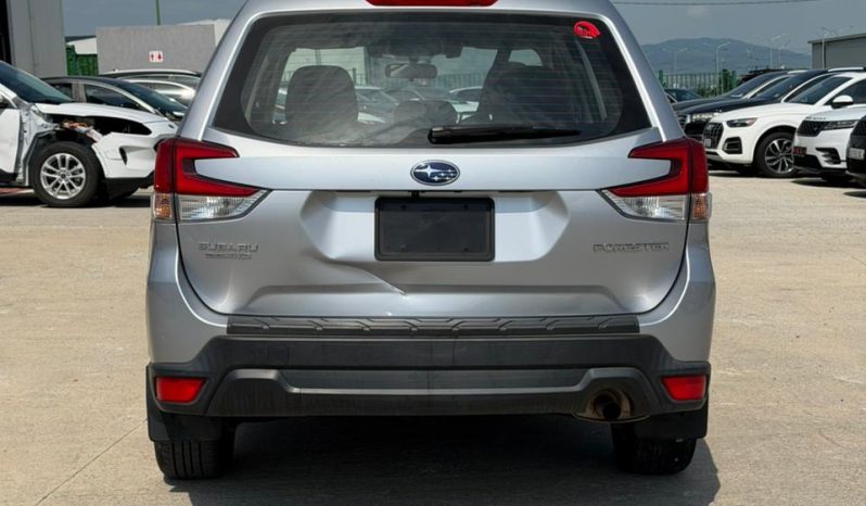 
								2019 Subaru Forester full									