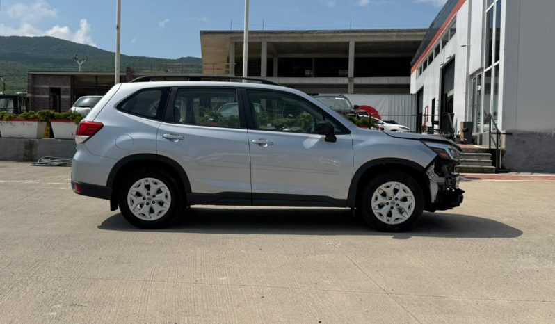 
								2019 Subaru Forester full									