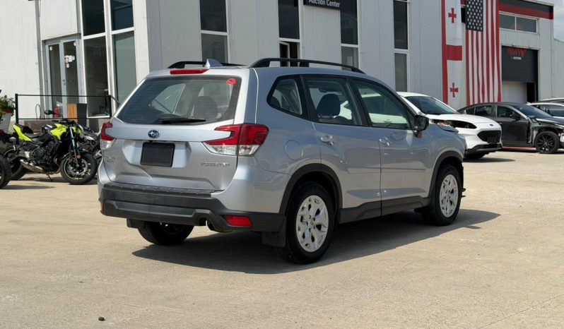 
								2019 Subaru Forester full									