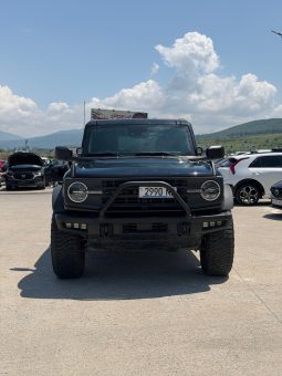 
										2022 Ford Bronco full									
