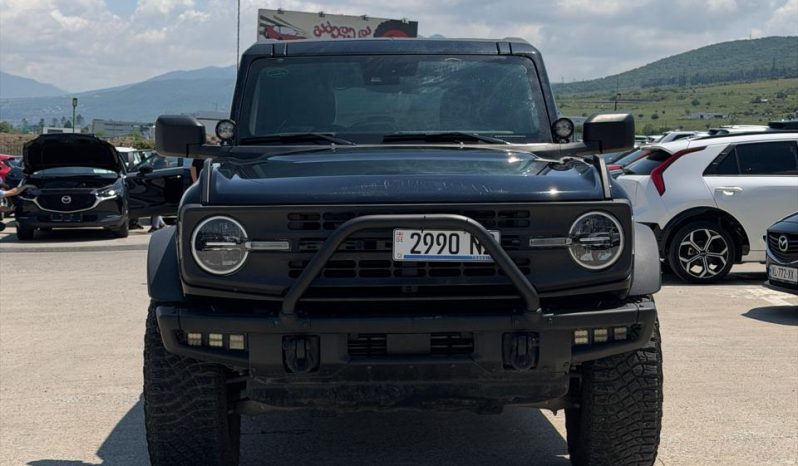 
								2022 Ford Bronco full									