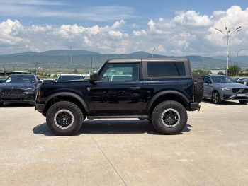 2022 Ford Bronco BLACK DIAMOND ADVANCED