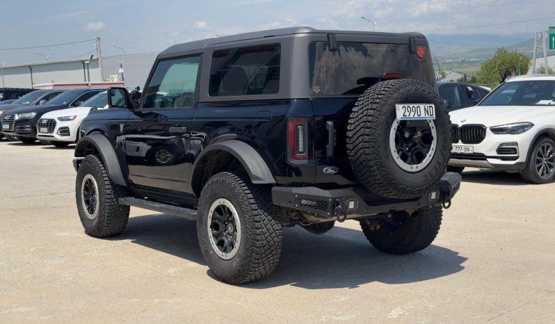 
								2022 Ford Bronco full									