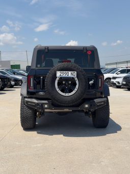 
										2022 Ford Bronco full									