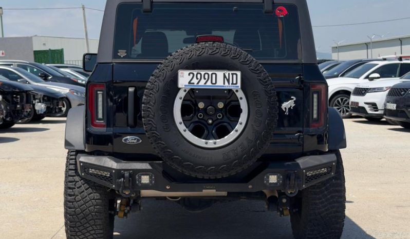 
								2022 Ford Bronco full									