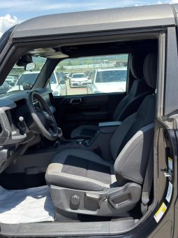 
										2022 Ford Bronco full									