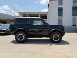 
										2022 Ford Bronco full									