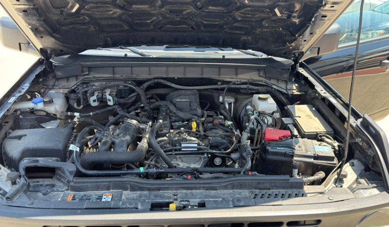 
								2022 Ford Bronco full									