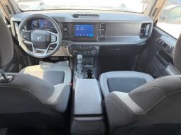 
										2022 Ford Bronco full									