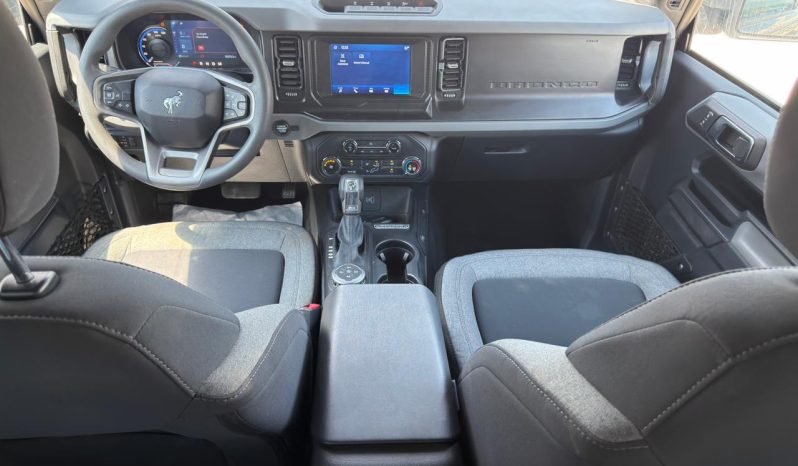 
								2022 Ford Bronco full									