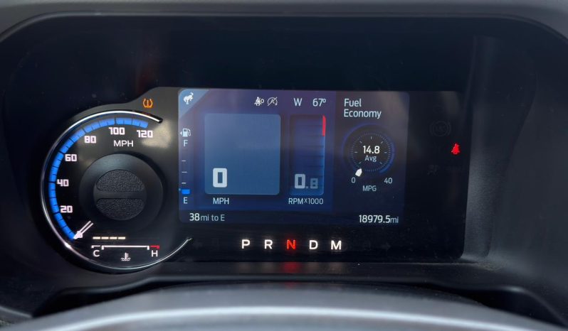 
								2022 Ford Bronco full									
