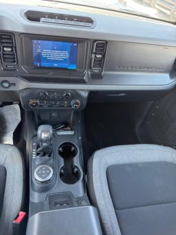 
										2022 Ford Bronco full									