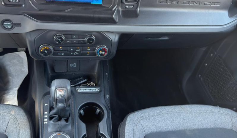 
								2022 Ford Bronco full									