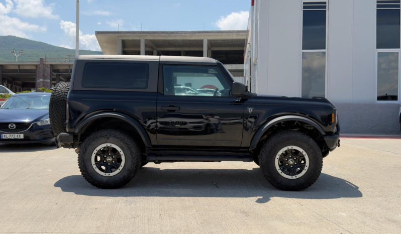 
								2022 Ford Bronco full									