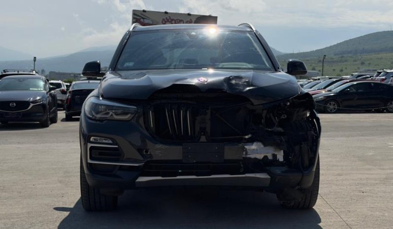 
								BMW X5 full									