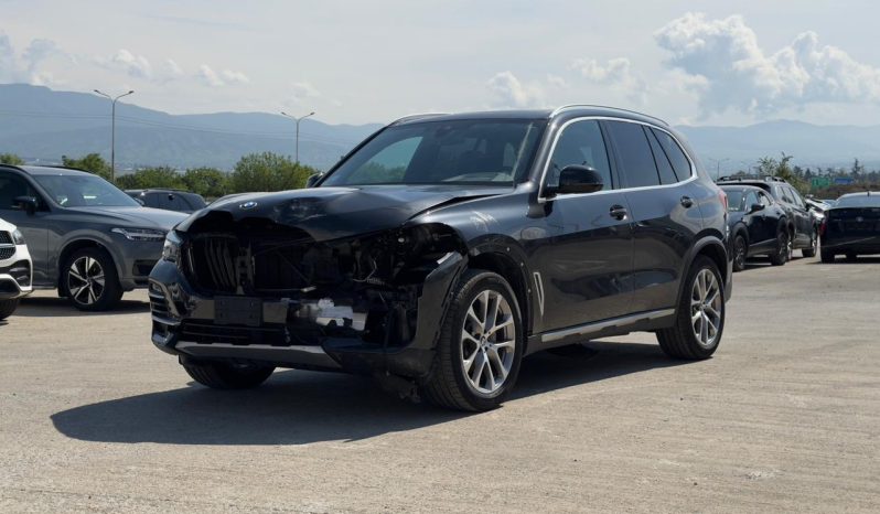 
								BMW X5 full									