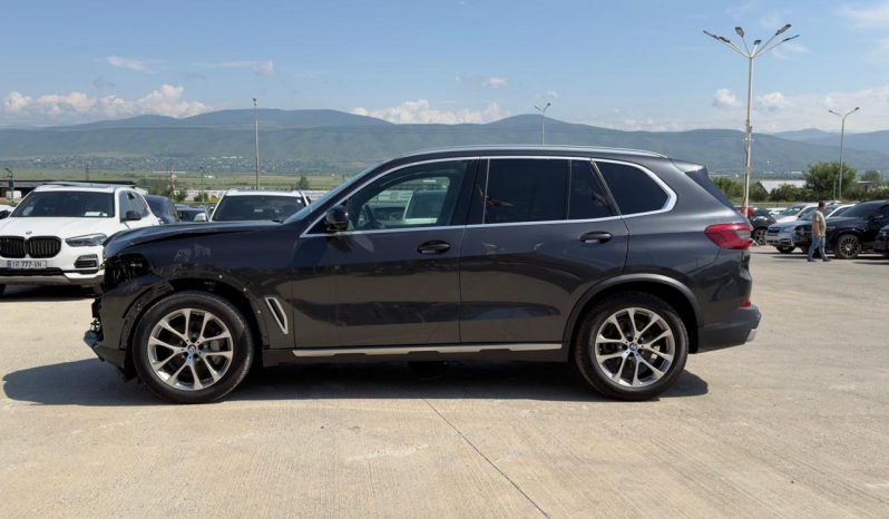 
								BMW X5 full									