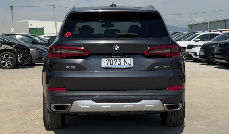 
								BMW X5 full									