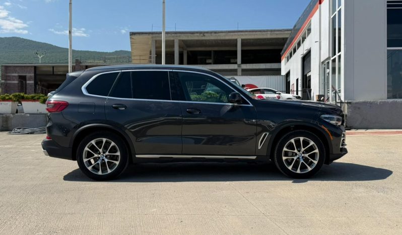 
								BMW X5 full									