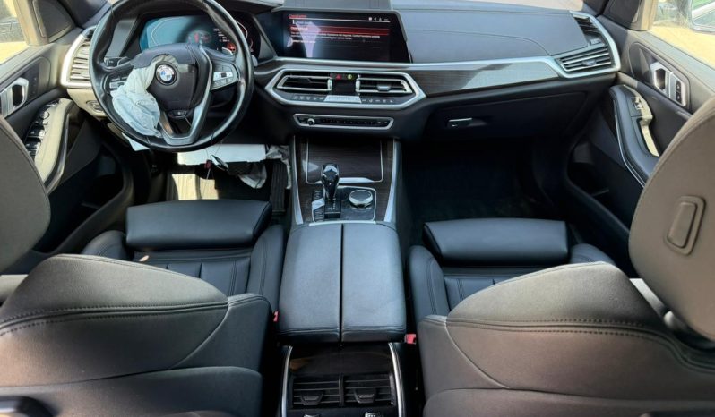 
								BMW X5 full									