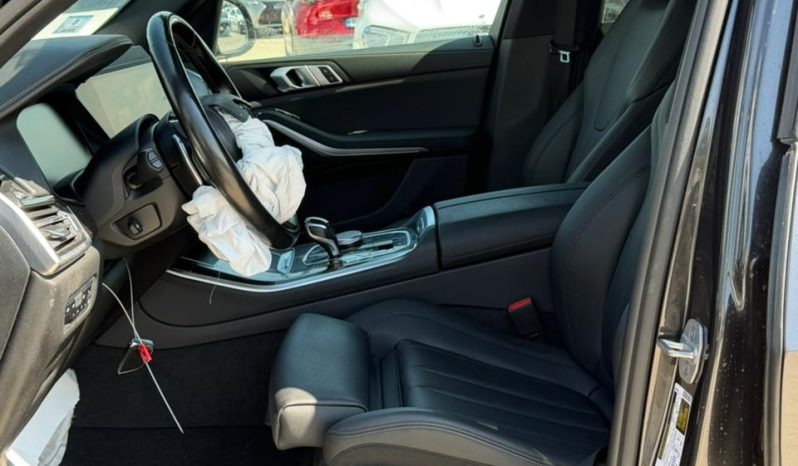 
								BMW X5 full									