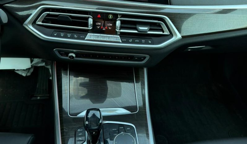 
								BMW X5 full									