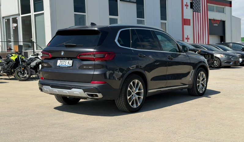 
								BMW X5 full									