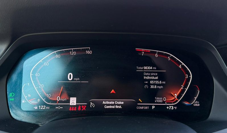 
								BMW X5 full									
