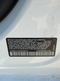 
										Volkswagen Passat full									