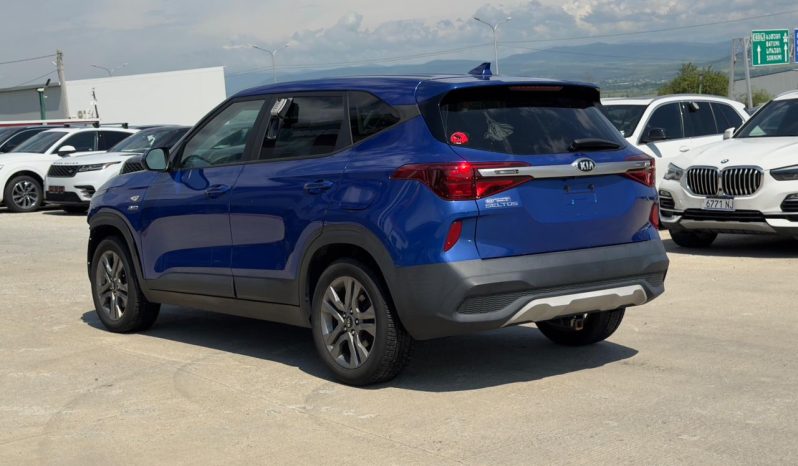 
								Kia Seltos full									