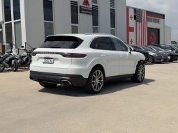 
										2019 Porsche Cayenne full									