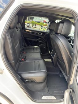 
										2019 Porsche Cayenne full									