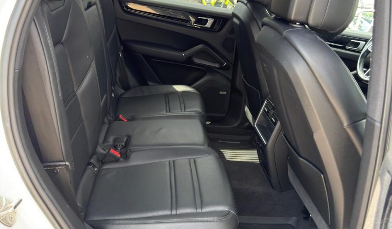 
								2019 Porsche Cayenne full									