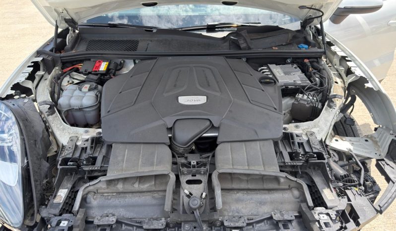 
								2019 Porsche Cayenne full									