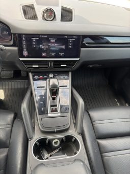 
										2019 Porsche Cayenne full									