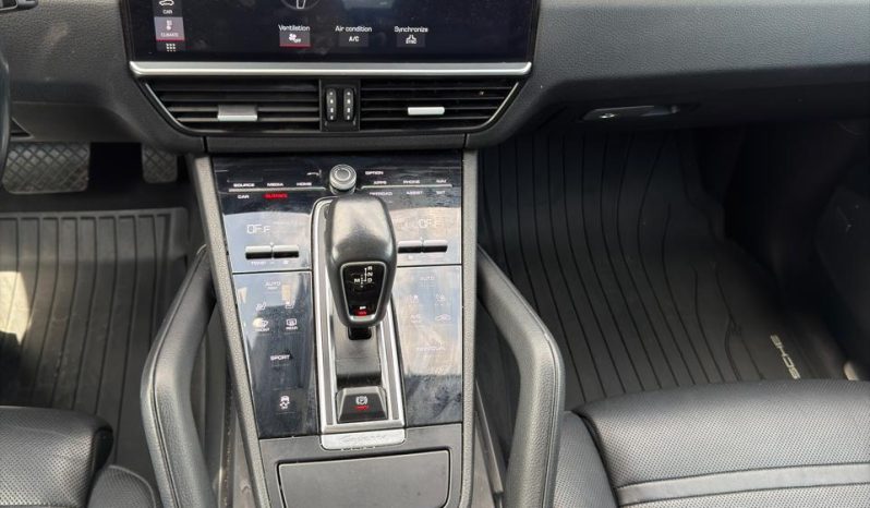 
								2019 Porsche Cayenne full									