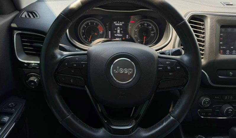 
								2019 Jeep Cherokee full									