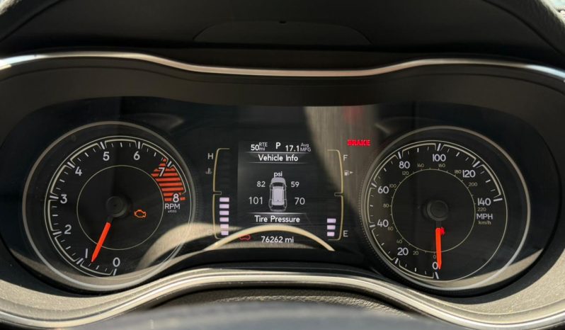 
								2019 Jeep Cherokee full									