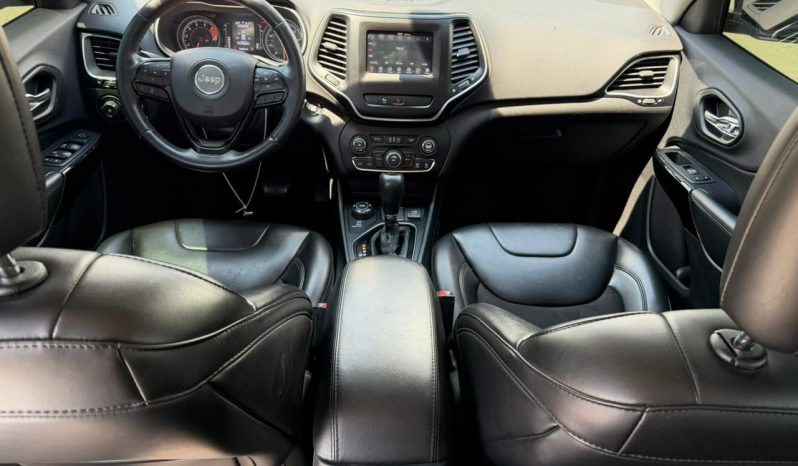 
								2019 Jeep Cherokee full									