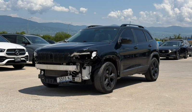 
								2019 Jeep Cherokee full									