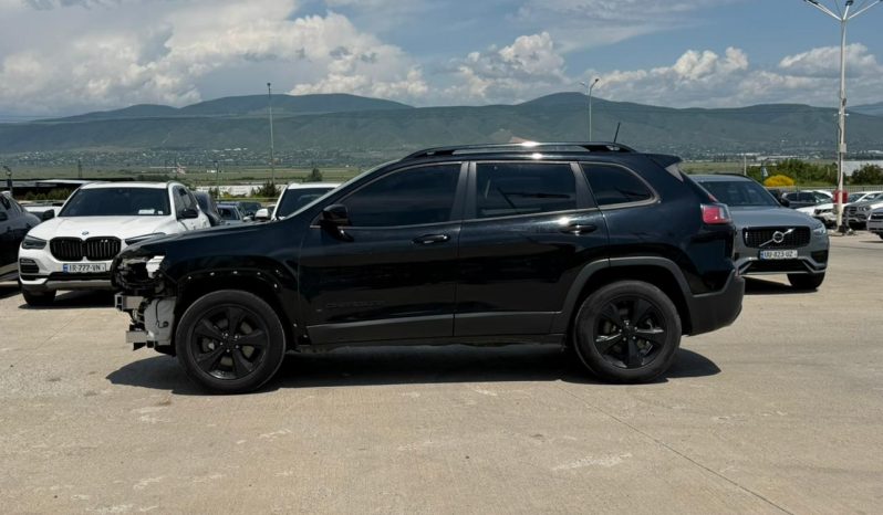 
								2019 Jeep Cherokee full									