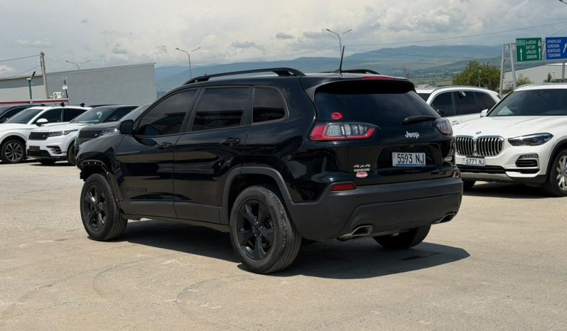 
								2019 Jeep Cherokee full									