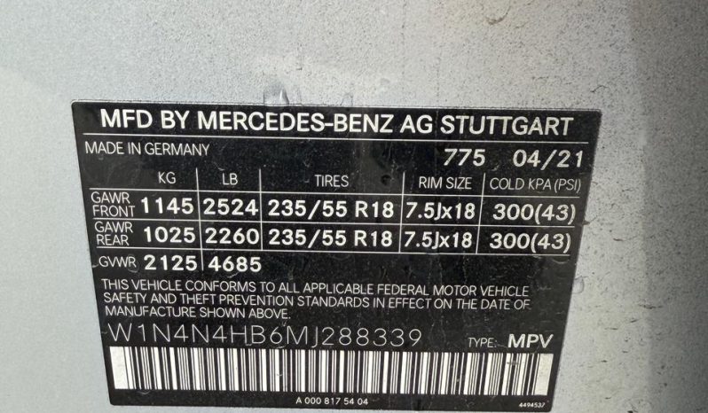 
								Mercedes-Benz GLA-Class full									